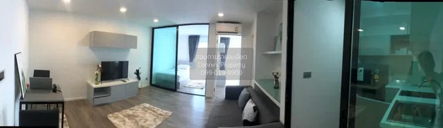Salón; luz natural, estilo moderno