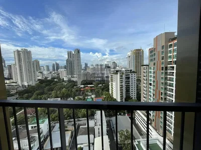 Balcon; vue