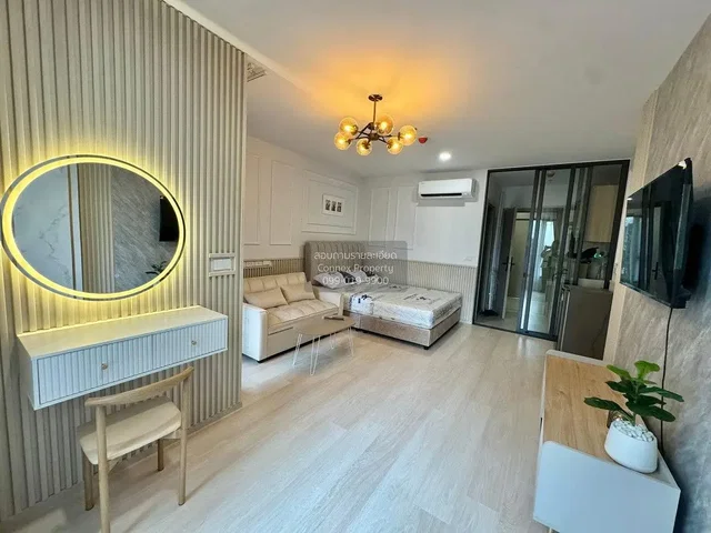 غرفة معيشة