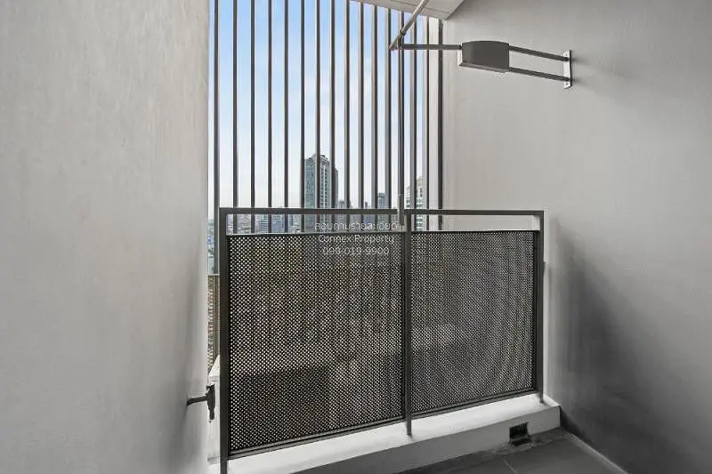 Balkon; blick