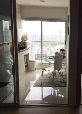 Cuisine; vue