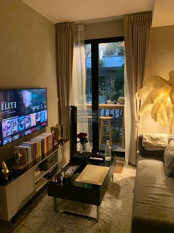 غرفة معيشة