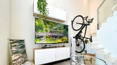 Wohnzimmer