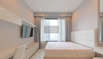 Schlafzimmer; tageslicht, moderner stil