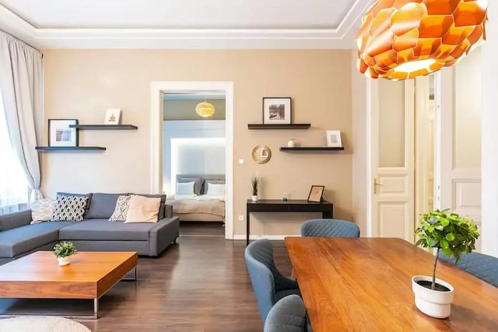 Wohnzimmer