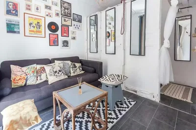 Wohnzimmer