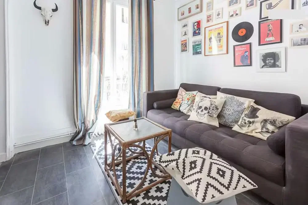 Wohnzimmer