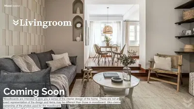 Wohnzimmer; tageslicht, moderner stil
