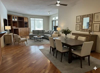 Wohnzimmer