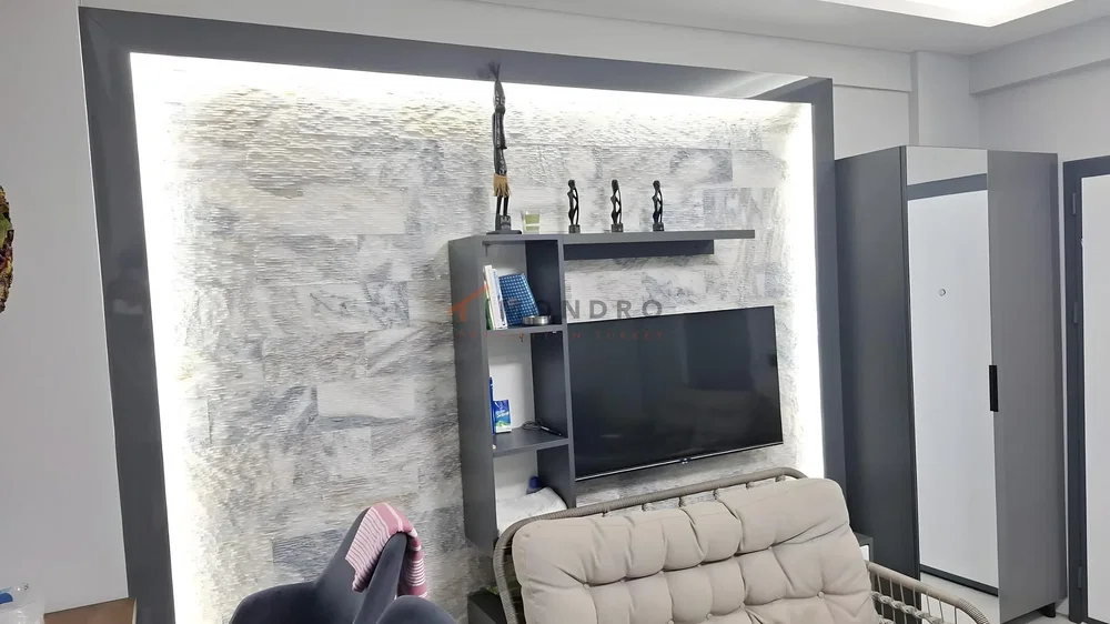 Sala de estar; estilo moderno, luz natural