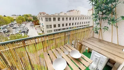 Terasa; pogled