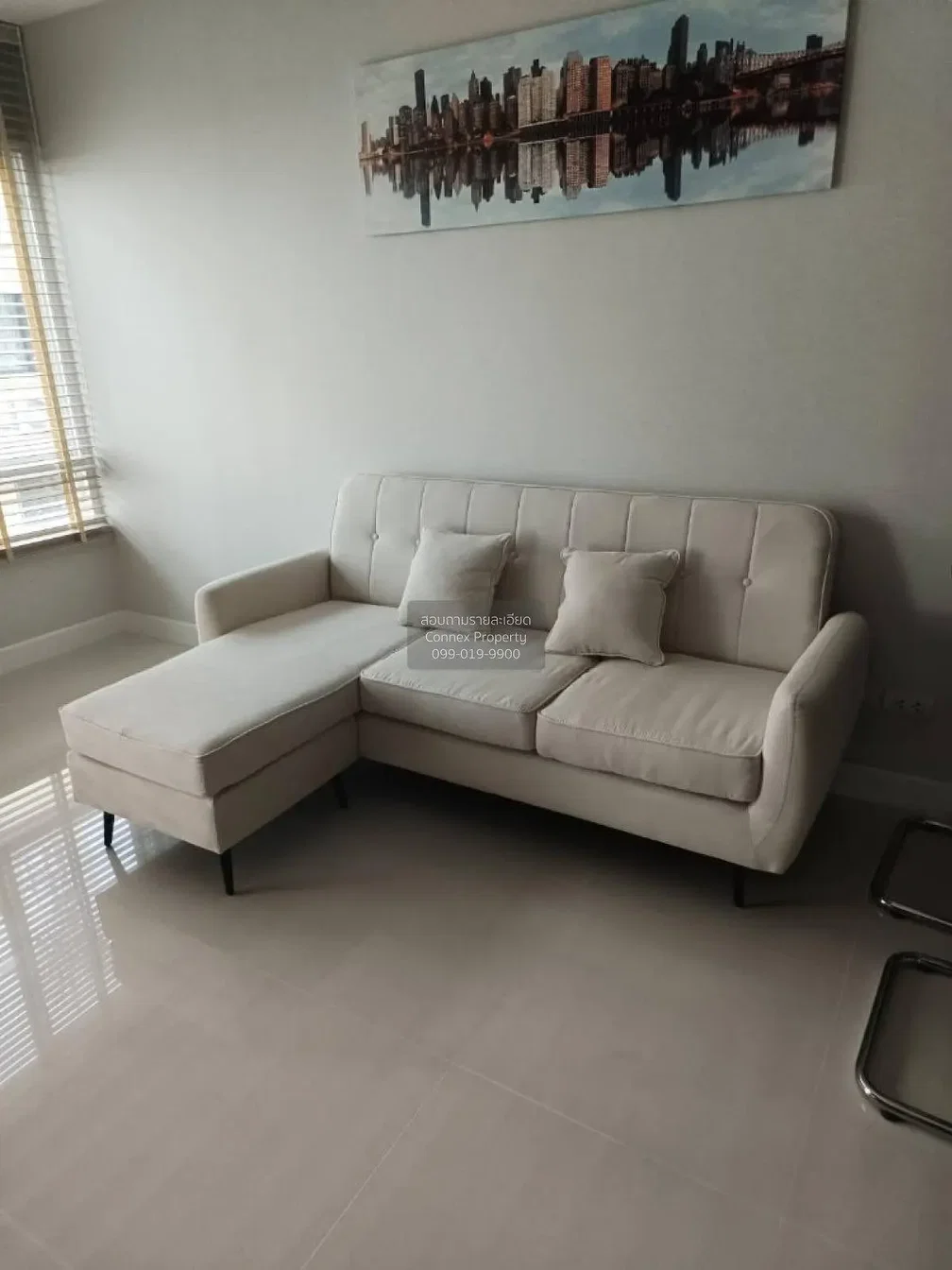 غرفة معيشة