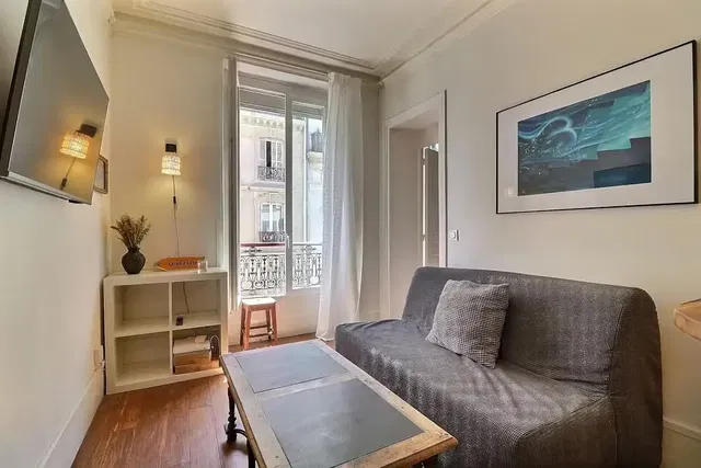 Woonkamer