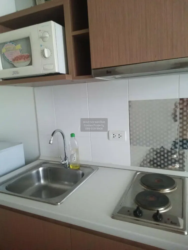 Küche; küchengeräte, renovierungsbedürftig