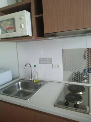 Küche; küchengeräte, renovierungsbedürftig