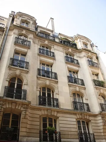 Dom i otoczenie; widok