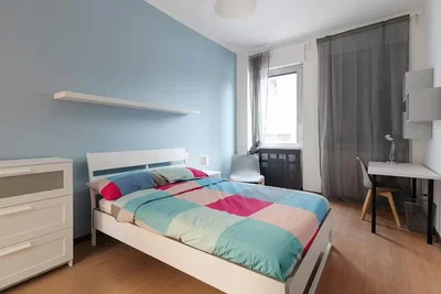 Schlafzimmer; tageslicht