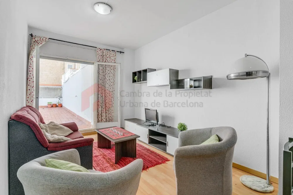 Oturma odası; manzara, doğal ışık, modern stil