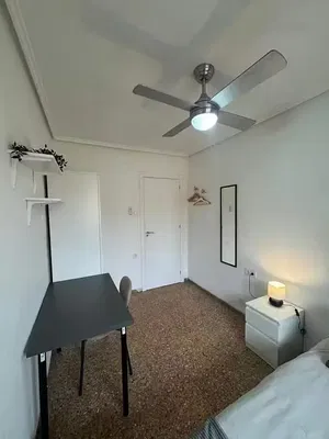 Schlafzimmer; tageslicht