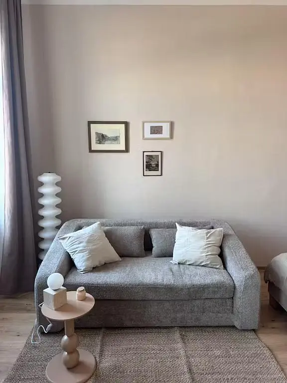 غرفة معيشة