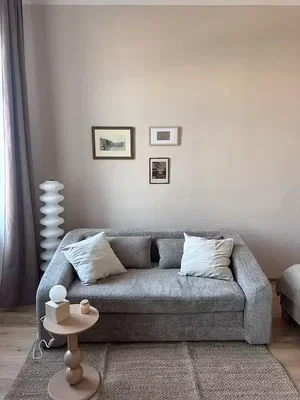 غرفة معيشة