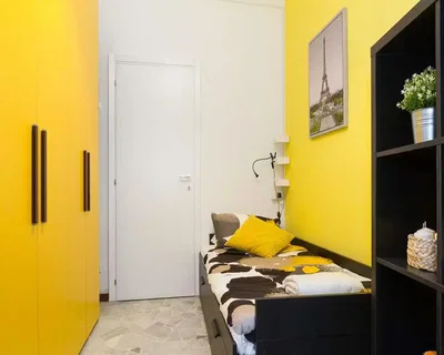 غرفة نوم; أسلوب عصري, ضوء طبيعي