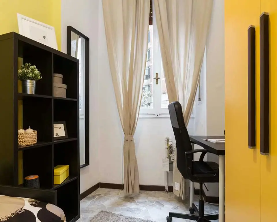 غرفة نوم; ضوء طبيعي, أسلوب عصري