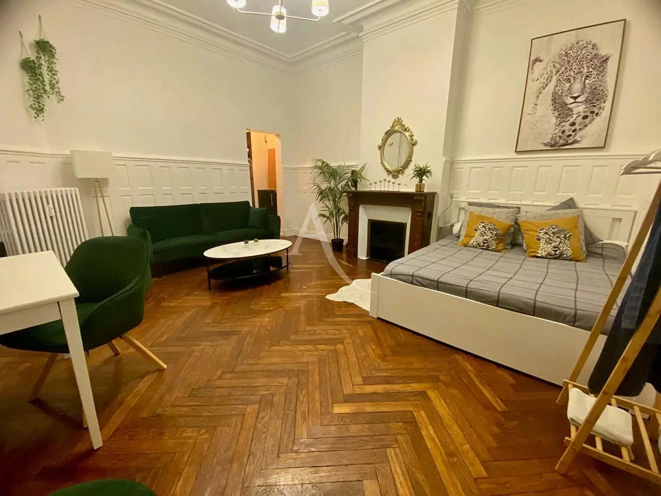 Wohnzimmer