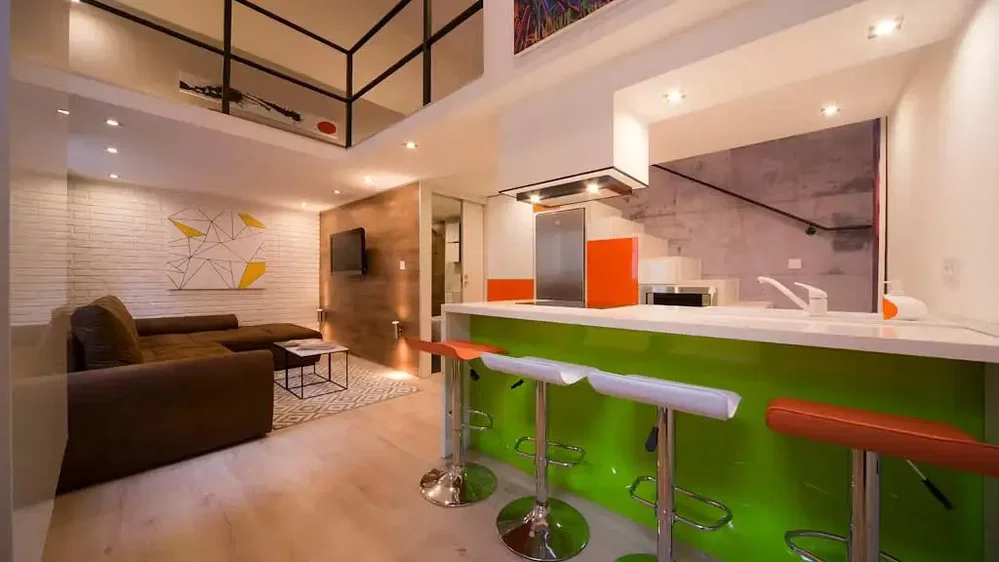 Wohnzimmer