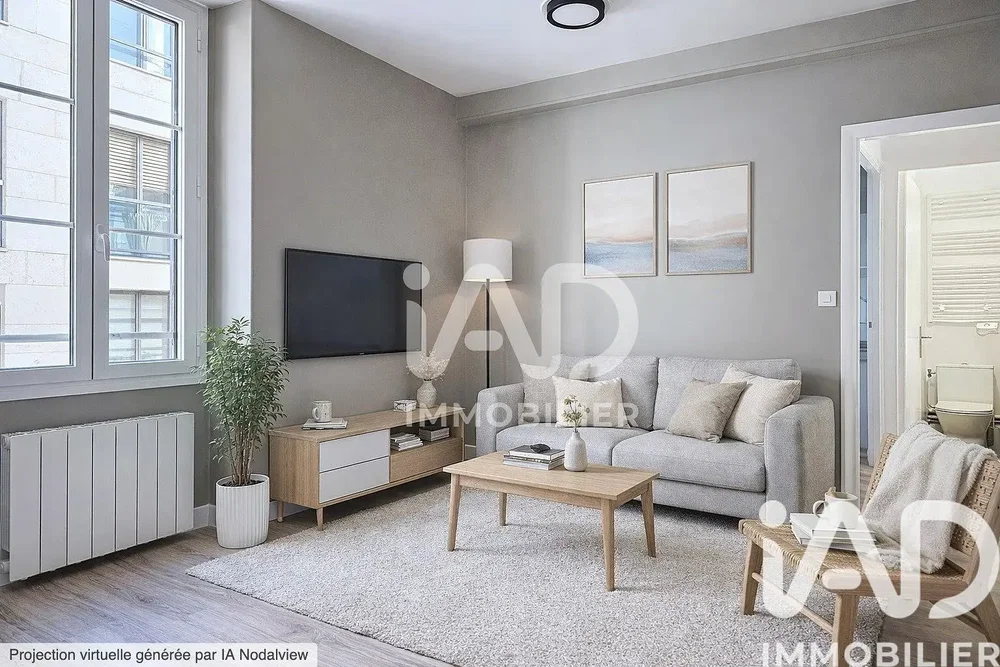 Oturma odası; doğal ışık, modern stil
