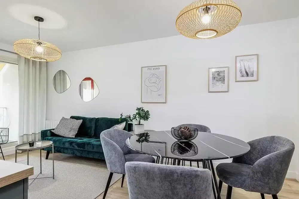 Wohnzimmer