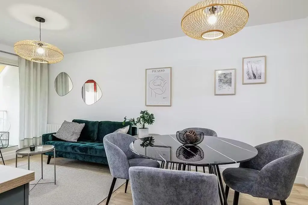 Wohnzimmer