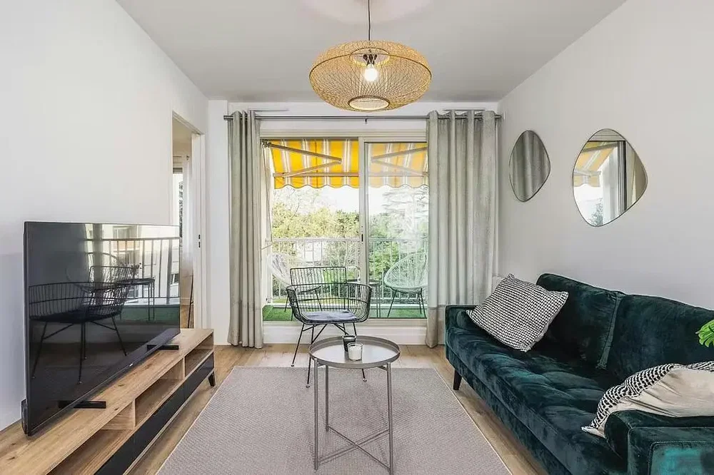 Wohnzimmer