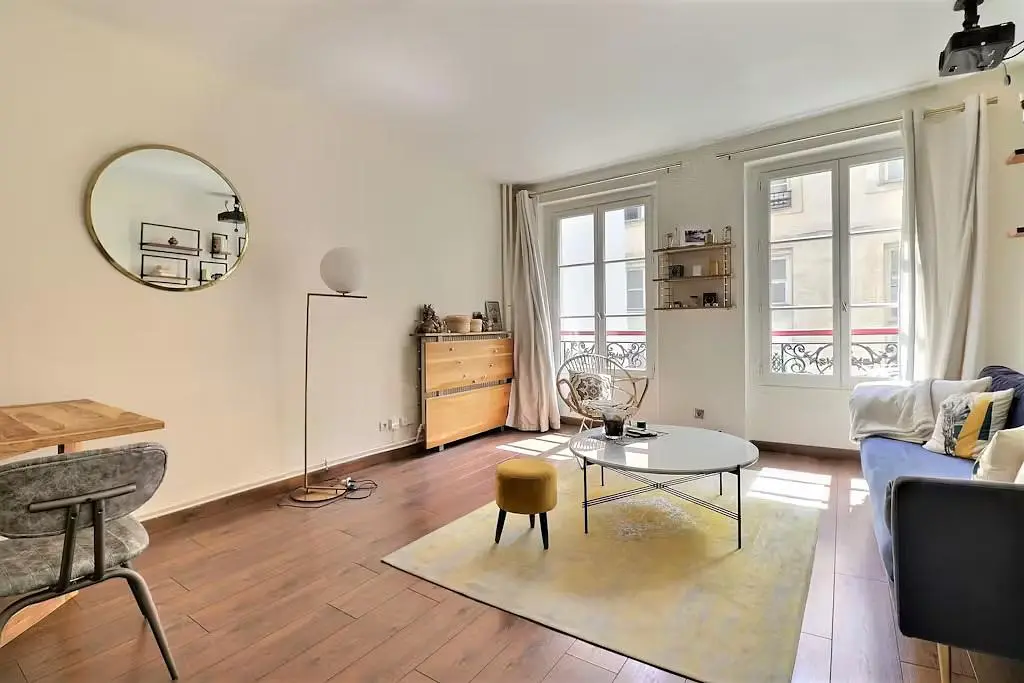 Wohnzimmer
