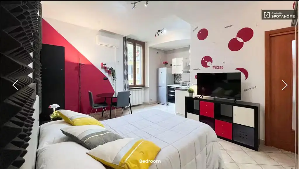 Schlafzimmer; tageslicht