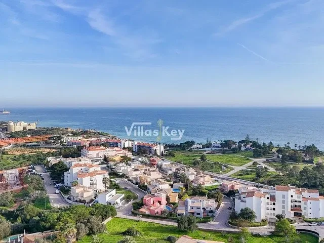 Casa e dintorni; vista