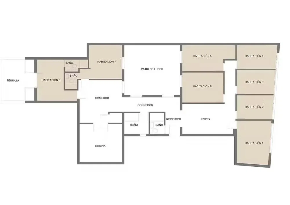 Wohnzimmer