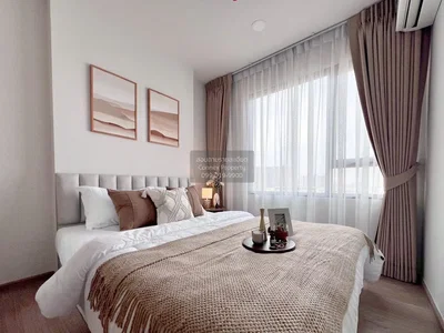 Chambre; lumière naturelle, style moderne
