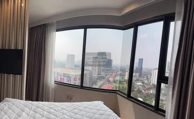 Schlafzimmer; blick, tageslicht