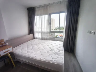 Chambre; vue, lumière naturelle, style moderne