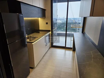 Cuisine; électroménager, vue, style moderne