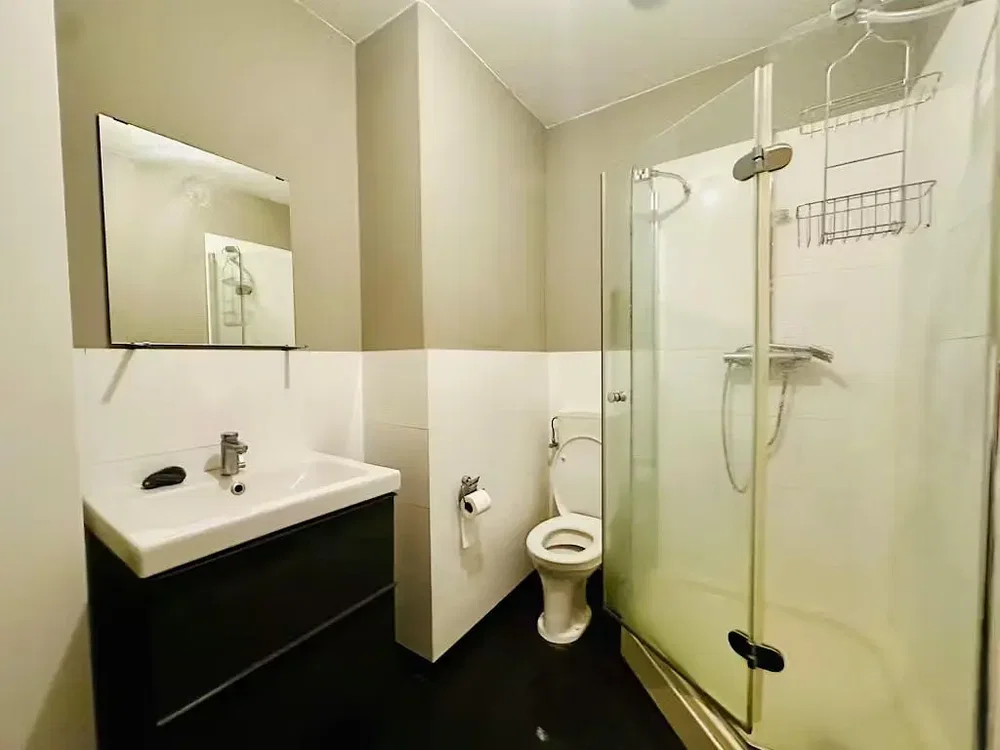 Salle de bain
