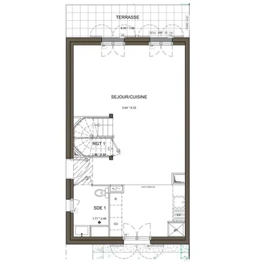 Дневна соба