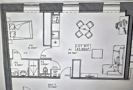 Дневна соба