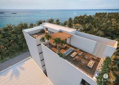 Тераса; поглед