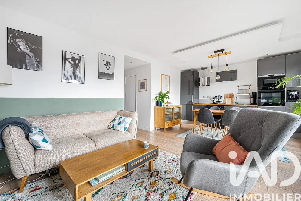 Wohnzimmer; moderner stil, holzboden, tageslicht