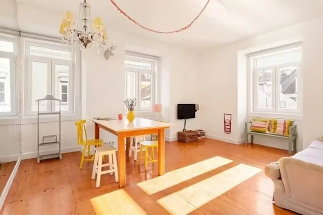 Wohnzimmer