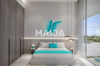 Chambre; vue, lumière naturelle, style moderne