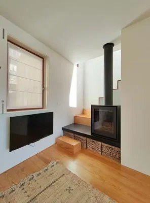 Wohnzimmer