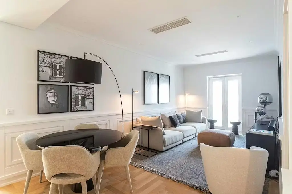 Wohnzimmer